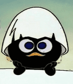Gif animé Caliméro